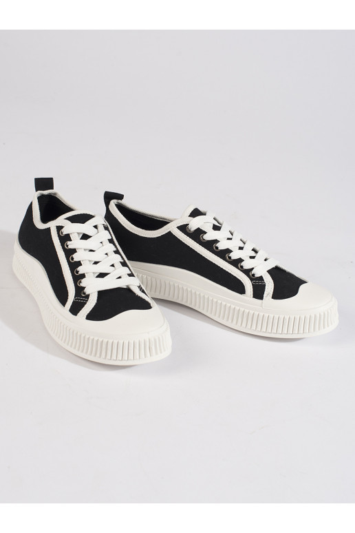 Mvärvi klassikalise mudeli naiste tossud platvormiga Mvärvi klassikalise mudeli naiste tossud platvormiga