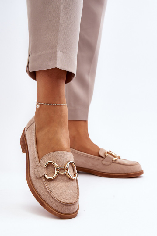 Elegantne mokassinid kaunistustega... Elegantne mokassinid kaunistustega...