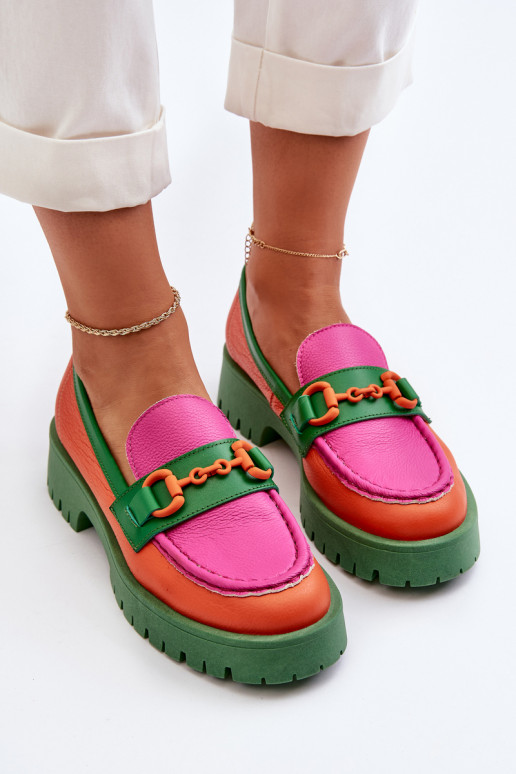 Mokassiinid kaunistustega CheBello... Mokassiinid kaunistustega CheBello...