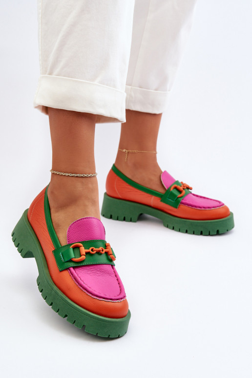 Mokassiinid kaunistustega CheBello... Mokassiinid kaunistustega CheBello...