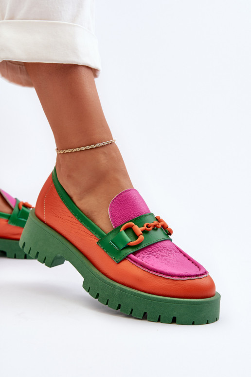 Mokassiinid kaunistustega CheBello... Mokassiinid kaunistustega CheBello...