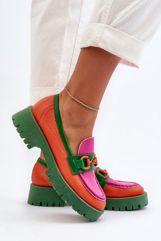 Mokassiinid kaunistustega CheBello... Mokassiinid kaunistustega CheBello...