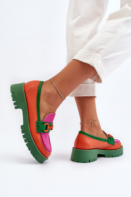 Mokassiinid kaunistustega CheBello... Mokassiinid kaunistustega CheBello...