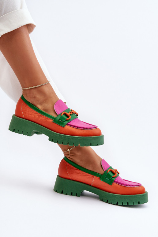 Mokassiinid kaunistustega CheBello... Mokassiinid kaunistustega CheBello...