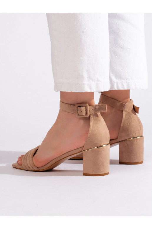 seemisnakhsed  kingad kõrge kontsaga