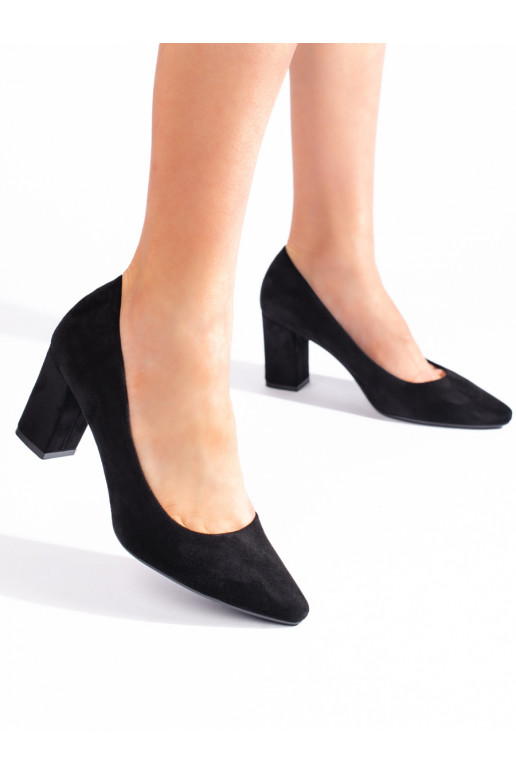  Mustad  poolsaapad Sergio Leone