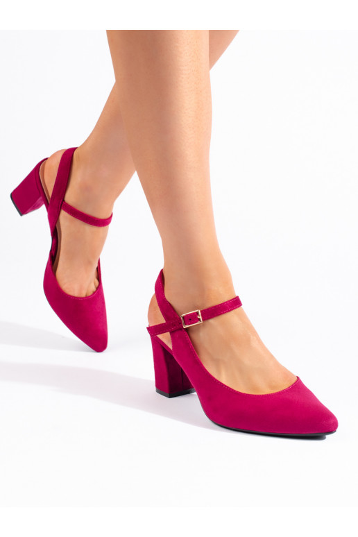 seemisnakhsed  poolsaapad tumeroosad värvi Sergio Leone