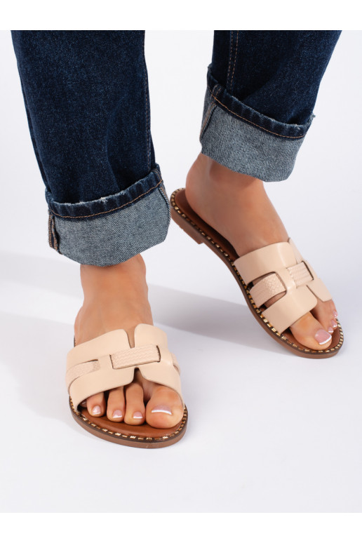 beeži värvi   plätud