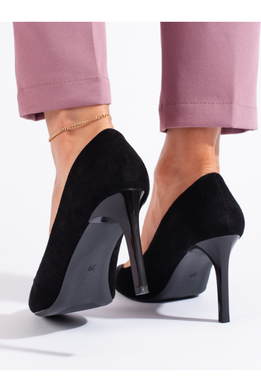   poolsaapad Mustad Sergio Leone