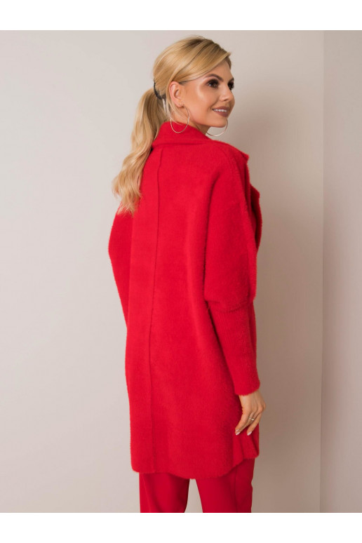 Mantel-MBM-PL-1517.00P-punane