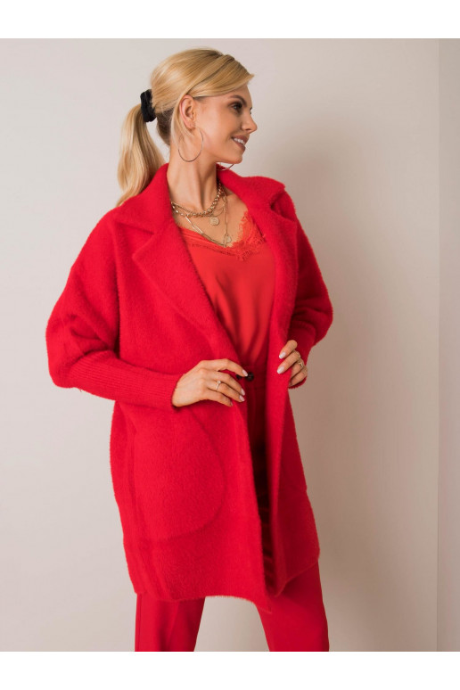 Mantel-MBM-PL-1517.00P-punane