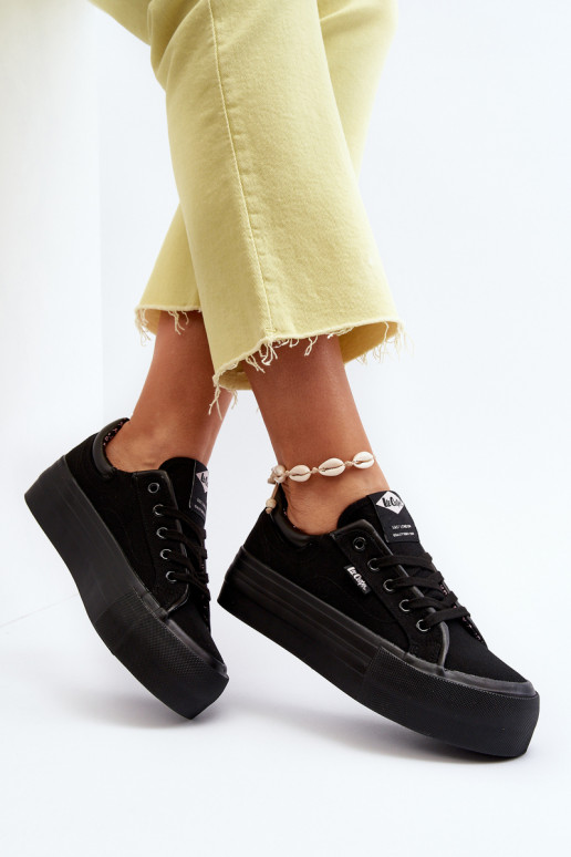 Naiste saapad platvormiga Lee Cooper... Naiste saapad platvormiga Lee Cooper...