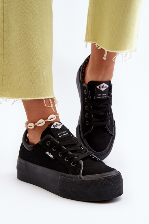 Naiste saapad platvormiga Lee Cooper... Naiste saapad platvormiga Lee Cooper...