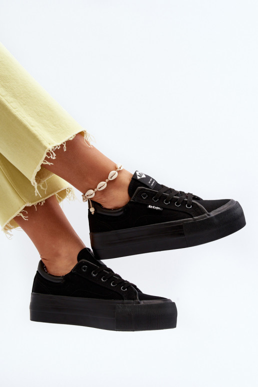 Naiste saapad platvormiga Lee Cooper... Naiste saapad platvormiga Lee Cooper...