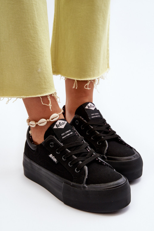 Naiste saapad platvormiga Lee Cooper... Naiste saapad platvormiga Lee Cooper...