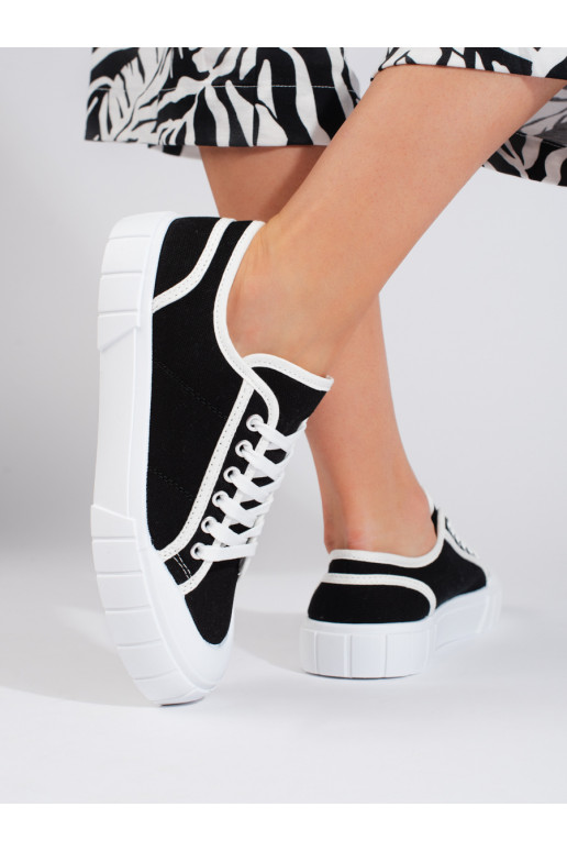   Naiste saapad Mustad