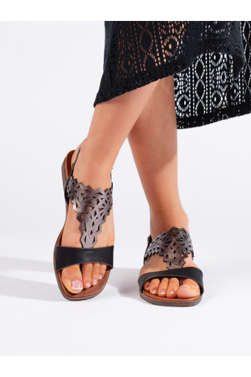 Mustad kingad  Sergio Leone 2