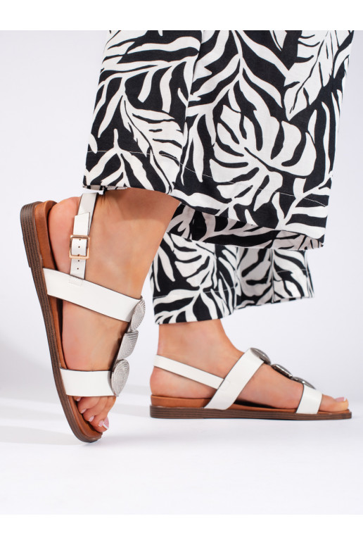  valge värv kingad  Sergio Leone