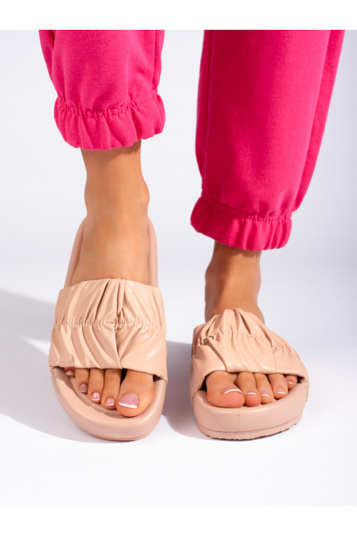 beeži värvi  plätud