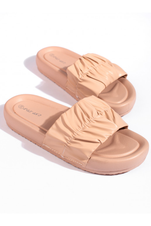 beeži värvi  plätud