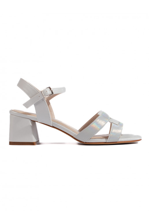 Halli värvi połyskujące kingad  Sergio Leone