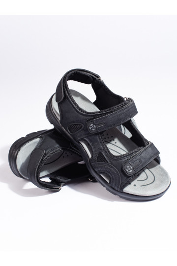 sandaalid  Mustad  2