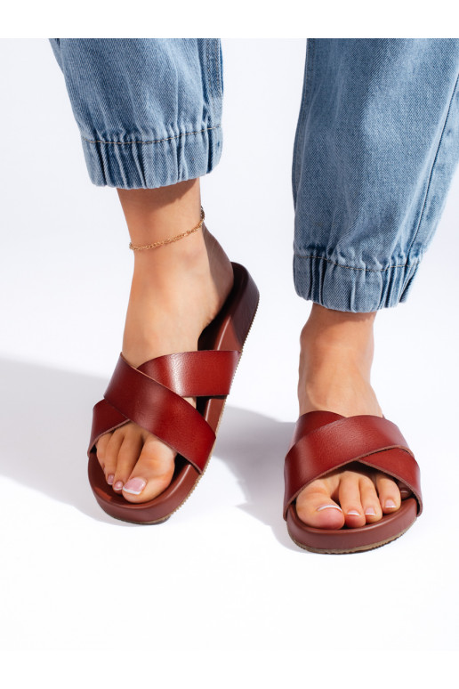 Sussid  pruunid värvi Sergio Leone