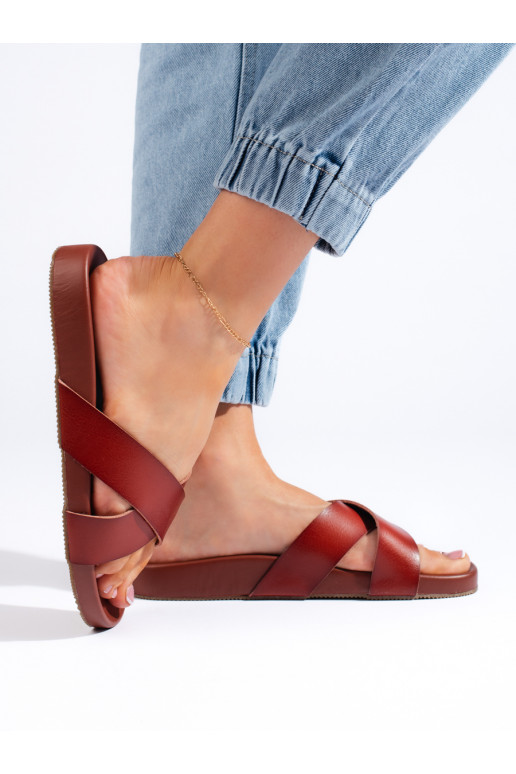 Sussid  pruunid värvi Sergio Leone