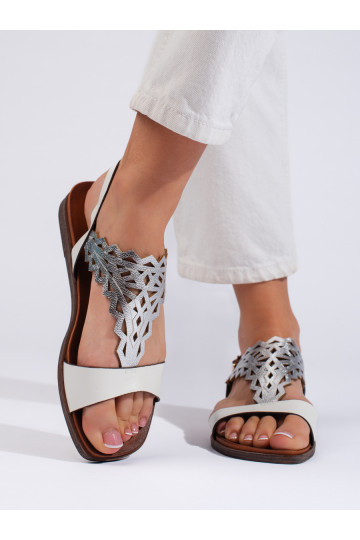 valge värv- kingad  Sergio Leone 2