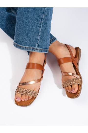 pruunid värvi- kingad  Sergio Leone 2