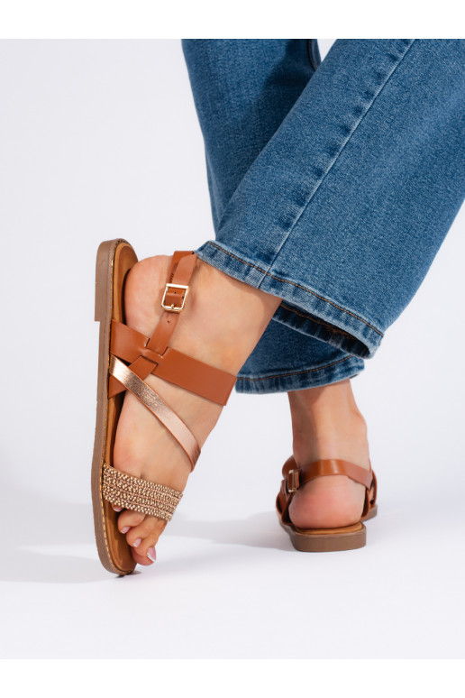 pruunid värvi- kingad  Sergio Leone