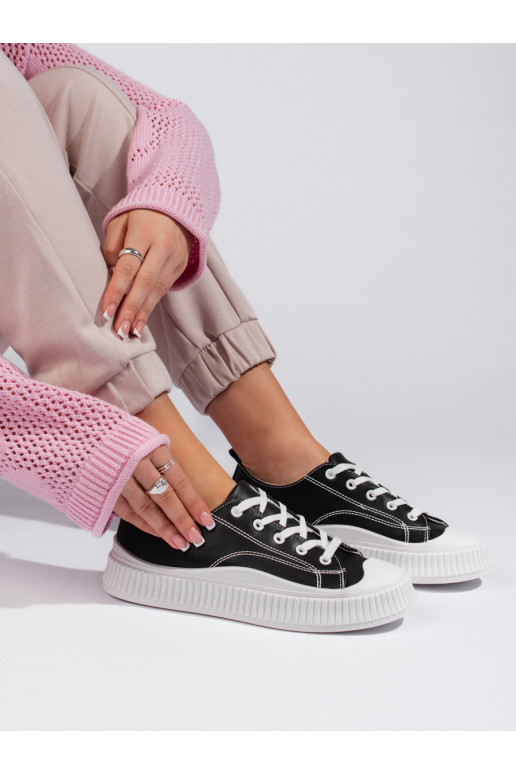 Mvärvi klassikalise mudeli naiste tossud ökonahast