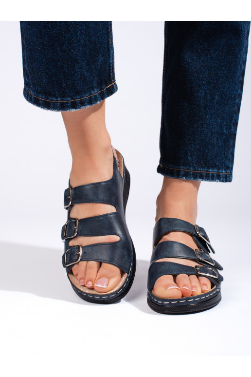  Sinist värvi kingad 