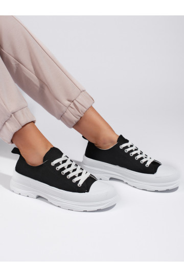 Naiste saapad Mustad