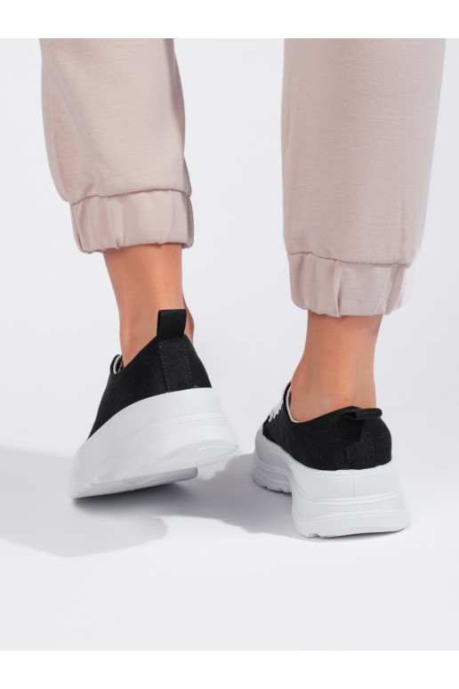   Naiste saapad Mustad