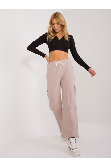 Dressipüksid beež 2