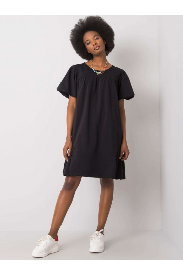 Must puuvillane kleit... 2