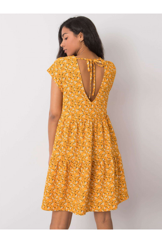 Kollane oversized kleit Eve STITCH &... Kollane oversized kleit Eve STITCH &...