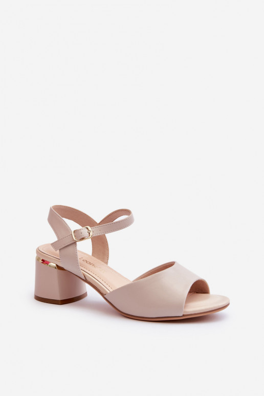 Naistesandaalid Eko Sergio Leone... Naistesandaalid Eko Sergio Leone...