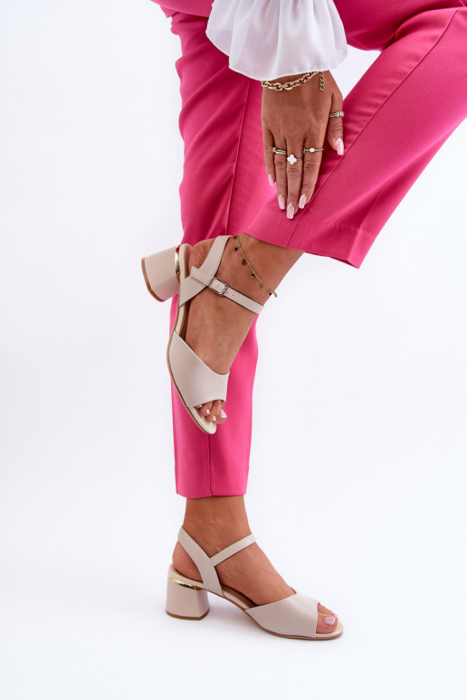 Naistesandaalid Eko Sergio Leone... Naistesandaalid Eko Sergio Leone...