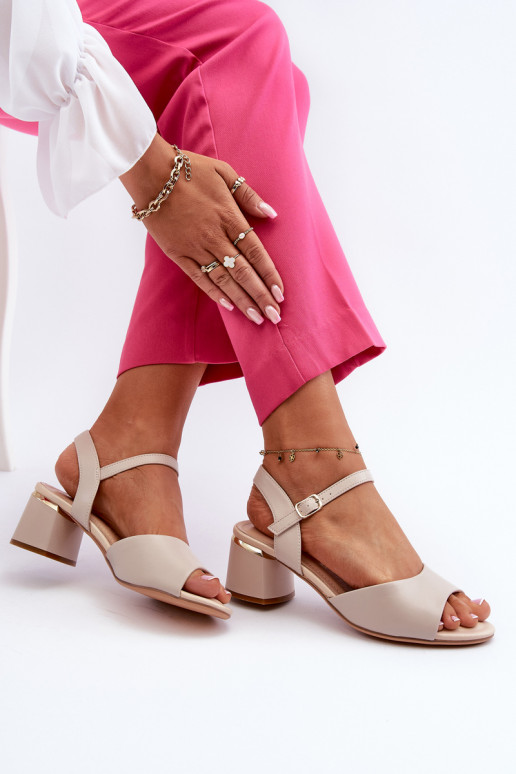 Naistesandaalid Eko Sergio Leone... Naistesandaalid Eko Sergio Leone...