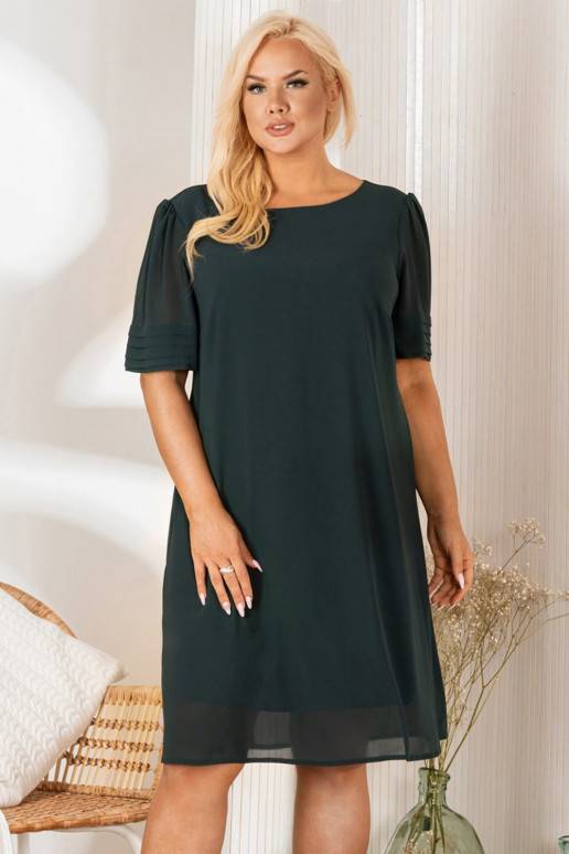Plus size Kleit Karko