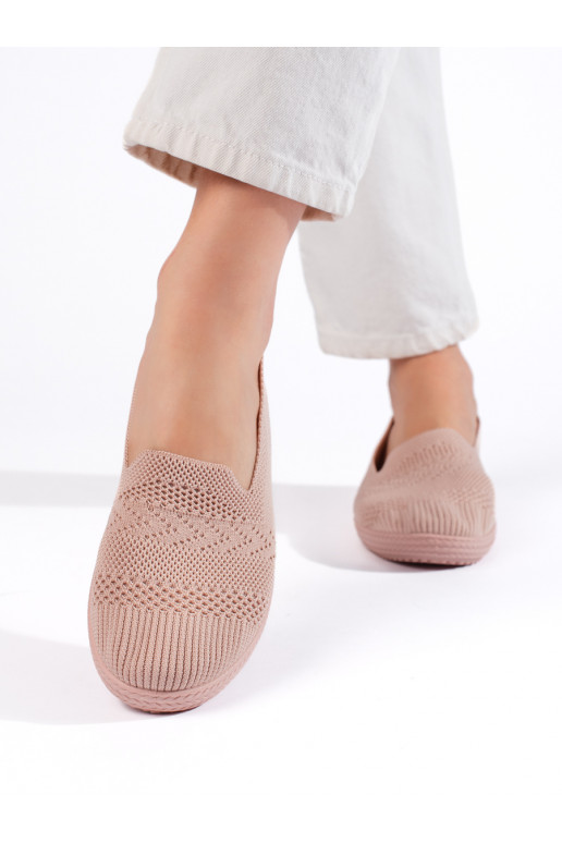 Tumeroosad värvi  slip on  Tumeroosad värvi  slip on