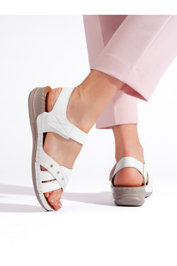 valge värv kingad  platvormiga 2