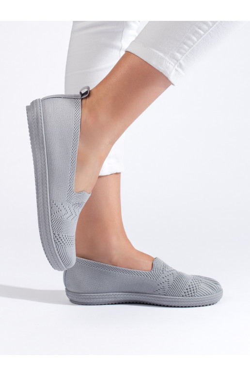 Halli värvi  slip on  Halli värvi  slip on