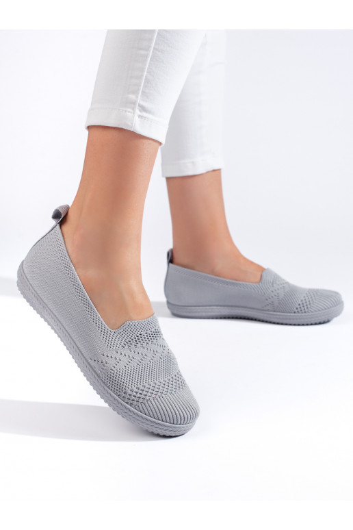 Halli värvi  slip on  Halli värvi  slip on