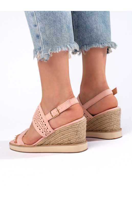 Tumeroosad värvi  kingad 