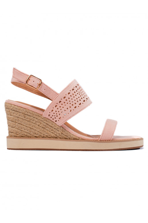 Tumeroosad värvi  kingad 