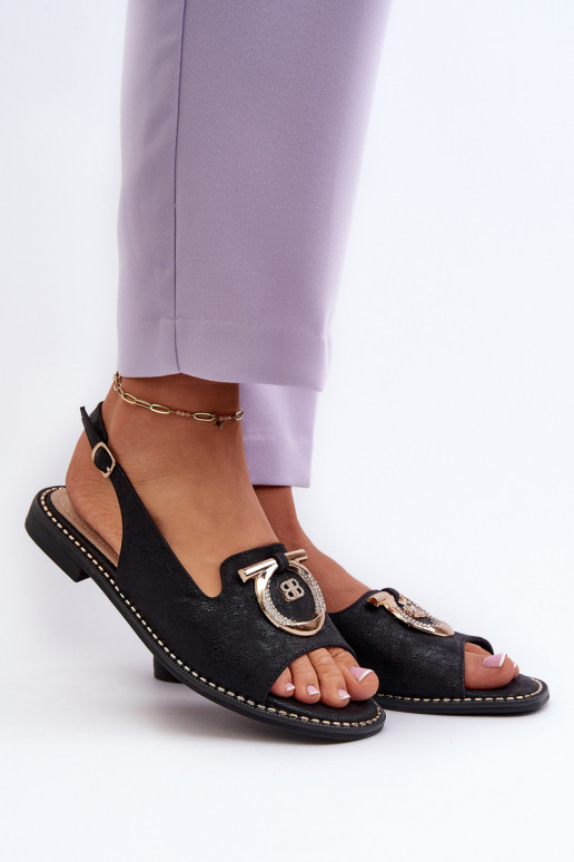 Elegantsed Naistesandaalid laiade... Elegantsed Naistesandaalid laiade...