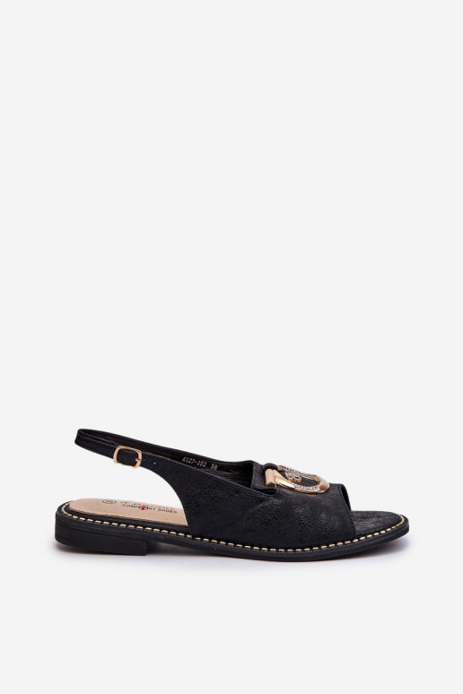 Elegantsed Naistesandaalid laiade... Elegantsed Naistesandaalid laiade...